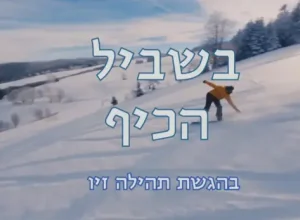 בשביל הכיף - תהילה זיו