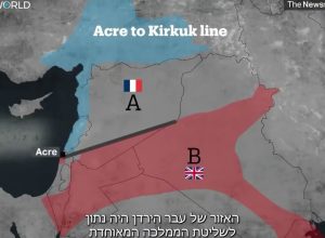 בואו לצלול להיסטוריה של שכנתנו המזרחית – ירדן