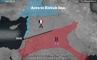 בואו לצלול להיסטוריה של שכנתנו המזרחית – ירדן
