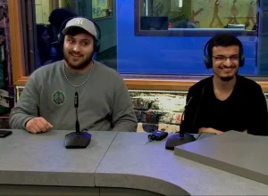 לא רק קצין חיוך ראשי- ראיון עם גיא הוכמן