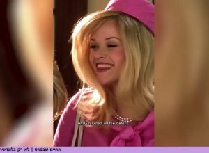 האם החיים של עורכי דין באמת מחולקים לחום וורוד