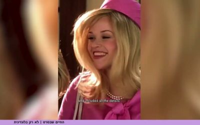 האם החיים של עורכי דין באמת מחולקים לחום וורוד