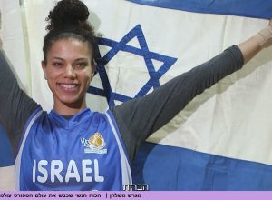 כחול-לבן על הפרקט של הNBA