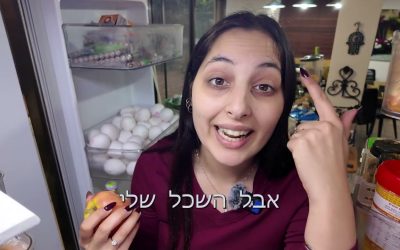 הפרעות אכילה – המלחמה בין השכל לגוף