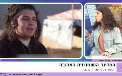 השומרון: עבר, הווה ומציאות מורכבת