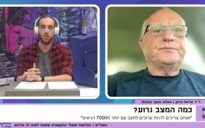 לא חיזבאללה ולא השיקום: זו הסכנה הגדולה ביותר שמאיימת על תושבי הצפון