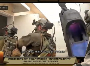 להילחם ללא תחמושת