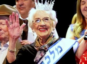 סיפור של תקומה: הסרט "מיס ניצולת שואה" נחשף בהקרנת בכורה מרגשת 