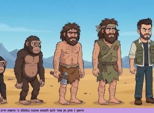 למה אנחנו מסיימים את היום לבד?