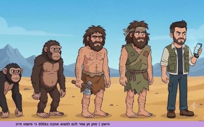 למה אנחנו מסיימים את היום לבד?