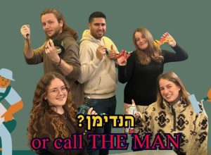 Handy man – or call the THE MAN