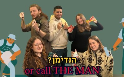 Handy man – or call the THE MAN